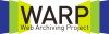 国立国会図書館インターネット資料収集保存事業(WARP)